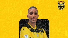 El panameño Daniel Aparicio ficha por el Real España en Honduras