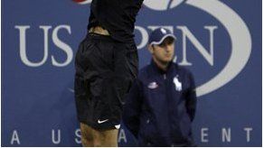 US Open: Del Potro cada vez más cerca del tí­tulo que más desea