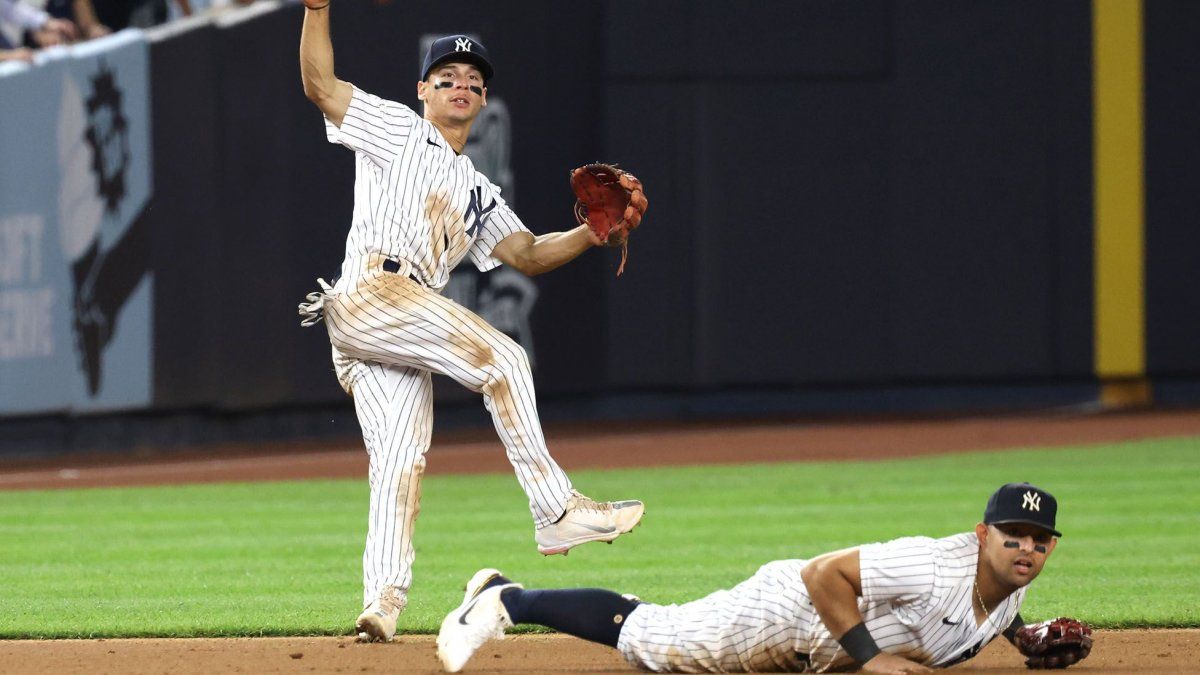 El oriundo del Bronx Andrew Velásquez vive su sueño en los Yankees