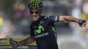 Rui Costa gana 16ta etapa del Tour