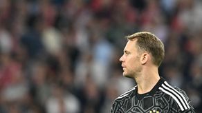 Los alemanes Manuel Neuer y Leon Goretzka dieron positivos al covid-19