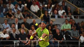 Rafael Nadal: Estar en la final de nuevo es un sueño para mí