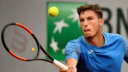 Español Carreño avanza, Suárez y Murray se despiden de Cincinnati