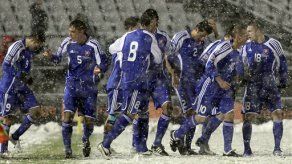 Mundial: Suiza y Eslovaquia consiguen clasificación