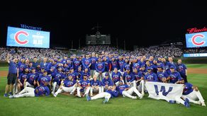 Los Cachorros de Chicago vencieron a los Padres de San Diego y avanzan a Serie Divisional