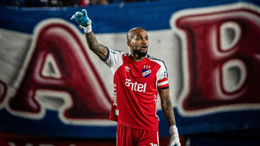 Copa Libertadores 2024: Luis Mejía y el Nacional igualaron con River Plate