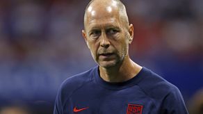 Estados Unidos anunció la salida del DT de Gregg Berhalter