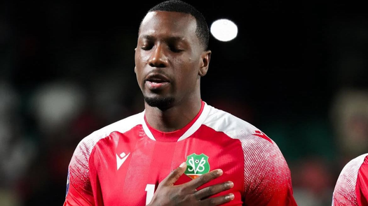 Eliminatorias CONCACAF: Convocatoria de Surinam para medirse a Panamá