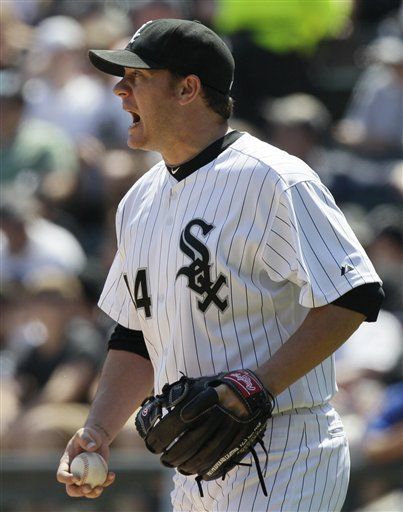 Medias Blancas colocan a Peavy en la lista de lesionados