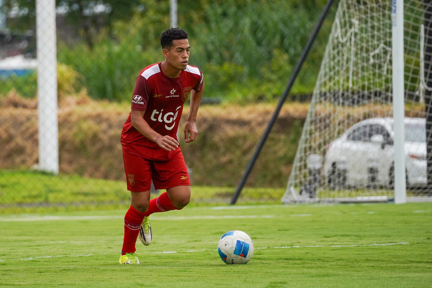 Panamá Sub-17 sigue preparándose para la Copa Mundial Qatar 2026