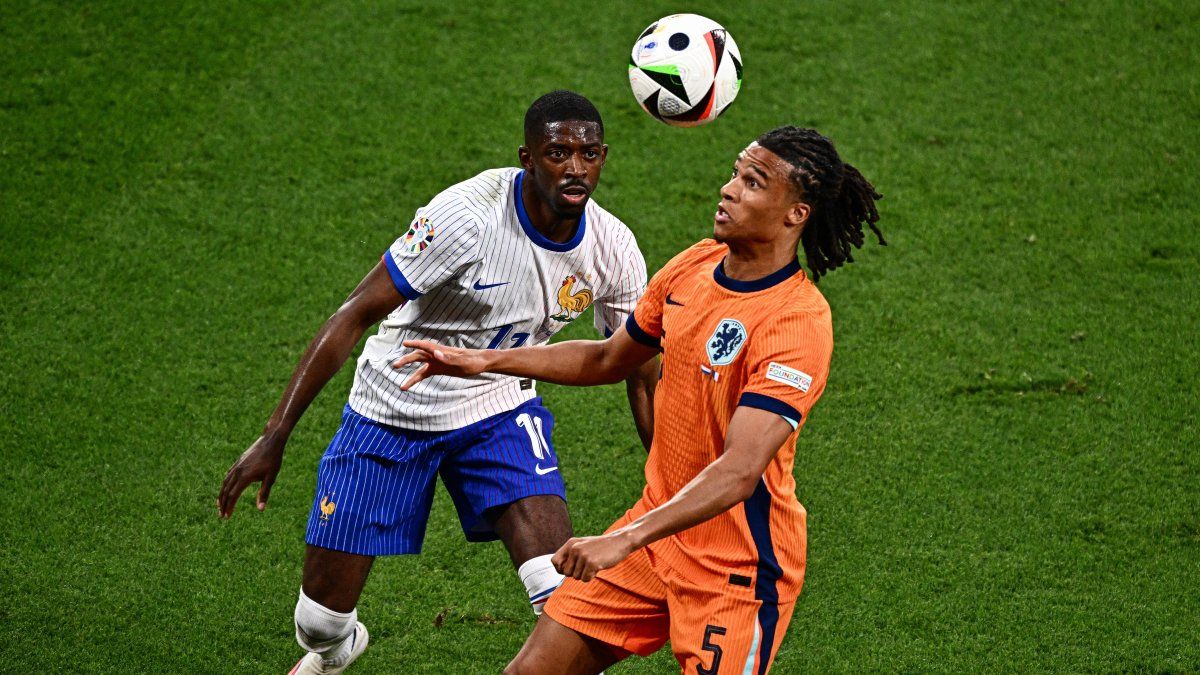Países Bajos vs Francia: EN VIVO jornada 2 de la Eurocopa 2024