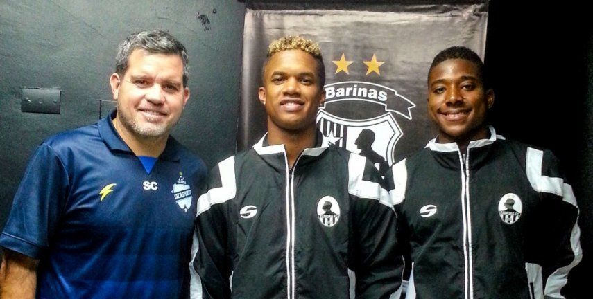 Ovalle y Clarke renuevan con Zamora hasta diciembre 2017