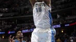 NBA: Nuggets 116
