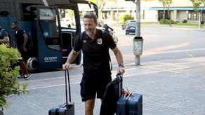 Selección de Panamá ya está instada en Barcelona