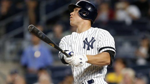 Yanquis sopesan abrir a veces su orden al bate con Judge