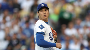 MLB: Shohei Ohtani tocó las 100 mph en su regreso al montículo con los Dodgers