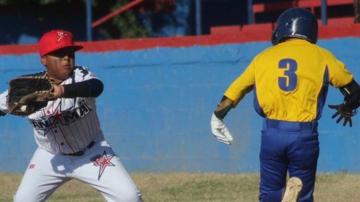 Campeonato Panamericano U10: Tabla de posiciones tras la jornada 2