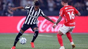Copa Sudamericana 2026: Botafogo gana pero no le alcanza para superar llave ante Cienciano