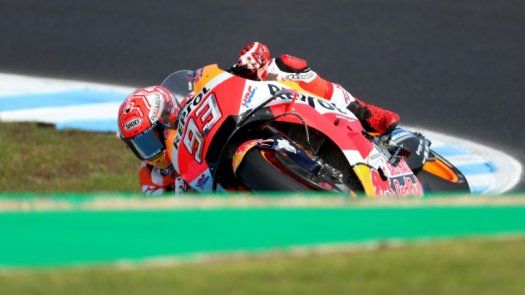 Márquez será operado del hombro al finalizar la temporada