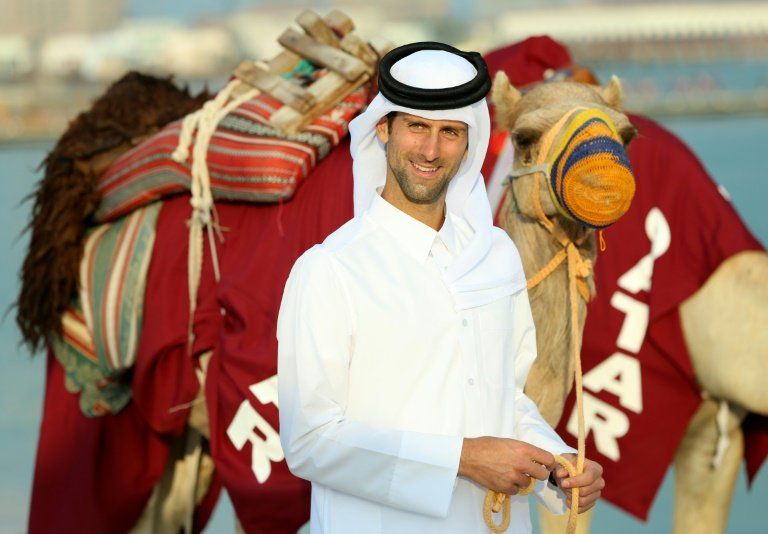 Djokovic cree que los cuatro grandes tenistas seguirán siendo favoritos en 2019