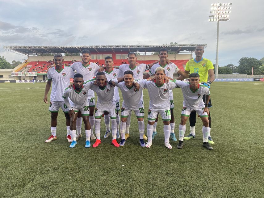 LPF. Atlético Chiriquí vs Universitario