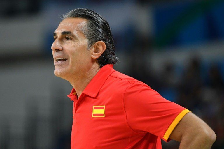 Sergio Scariolo será español de baloncesto hasta 2020