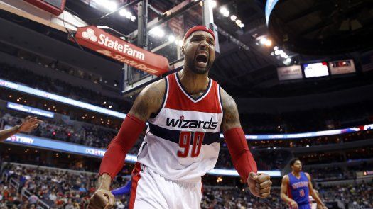 Wizards dejan atrás la mala racha y vencen a Pistons