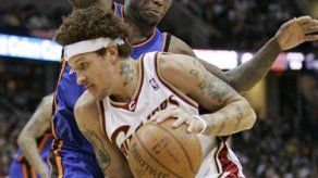NBA: Cavaliers 98
