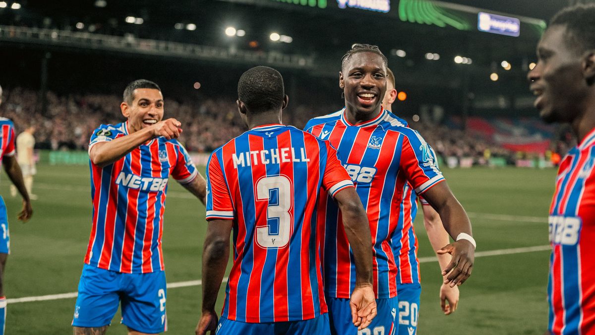 Conference League: Crystal Palace se citará ante el Rayo Vallecano en la Final