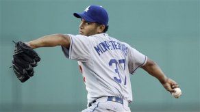 Los Dodgers reactivan a Padilla tras lesión de Monasterios