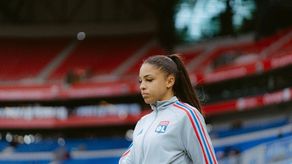 Mundial Femenino 2023: Delphine Cascarino baja sensible de Francia