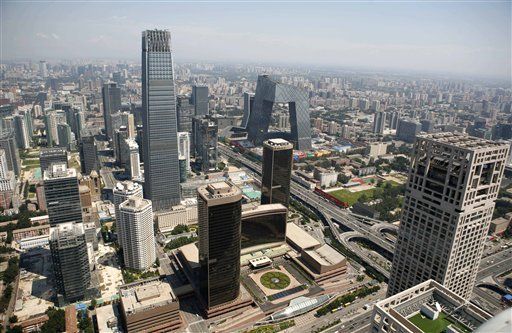 Beijing se transforma en un laboratorio cientí­fico