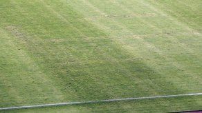 Esvástica empaña el Croacia-Italia