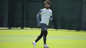 Salah busca redimirse en final de la Liga de Campeones