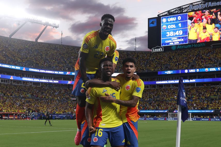 Colombia se despedirá de su afición en un amistoso en Bogotá