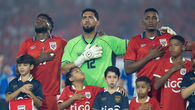 César Samudio explicó el motivo de su cambio vs República Dominicana César Samudio explicó el motivo de su cambio vs República Dominicana