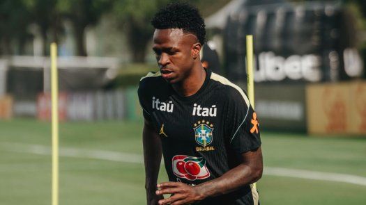 Vinicius Jr. admite que Brasil no es favorita para el Mundial 2026 Vinicius Jr. admite que Brasil no es favorita para el Mundial 2026