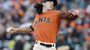 MLB: Gigantes 6