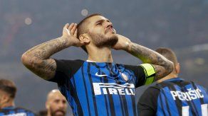 Triplete de Icardi carga al Inter en derbi milanés