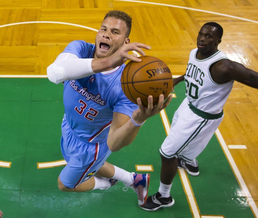 Clippers vencen a Celtics y llegan a 7 triunfos seguidos