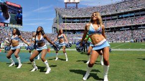 Las Cheerleaders de la NFL