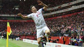 MUNDIAL: Esperanzas polacas dependen de Lewandowski