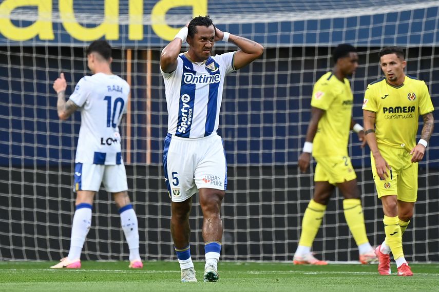 El Leganés baja a sefunda división y el Espanyol se salva