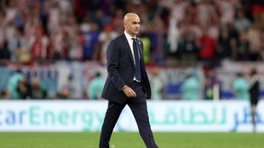 Qatar 2022: Roberto Martínez deja el puesto como DT Belga