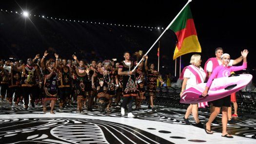 Varios deportistas cameruneses desaparecen en los Juegos de la Commonwealth