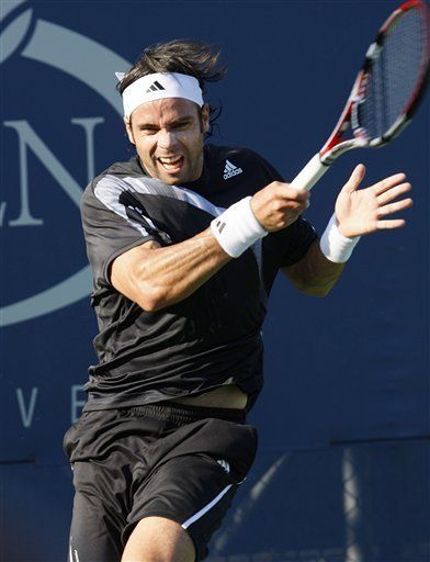 US Open: Chileno González pasa a tercera ronda