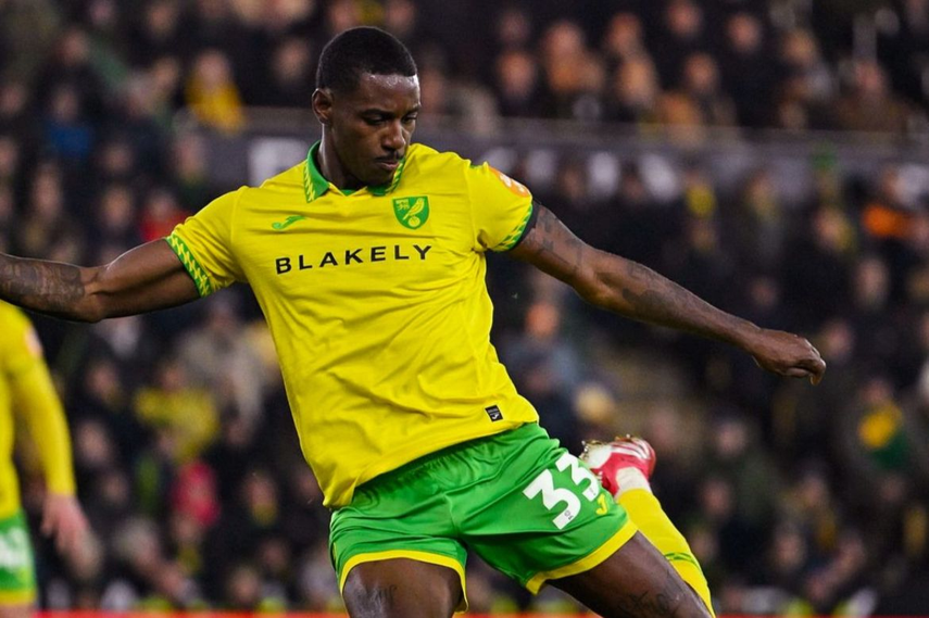 José Córdoba: ¿Cuándo vuelve a jugar con el Norwich City?