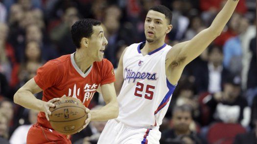 Brewer luce en el último cuarto por los Rockets