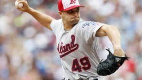 Graveman pone fin a mala racha de Atléticos