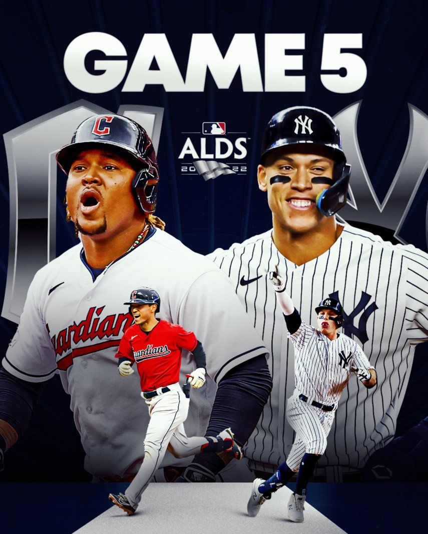 MLB: ¿A quién le conviene la suspensión de Yankees - Guardianes?